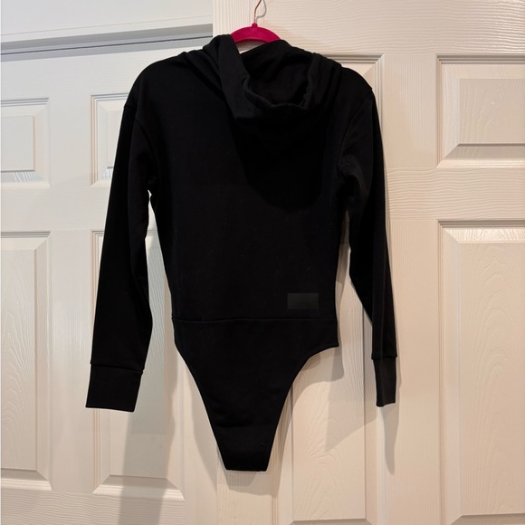 NEW NEVER WORN! ADIDAS Hooded Bodysuit - Picture 2 of 4
